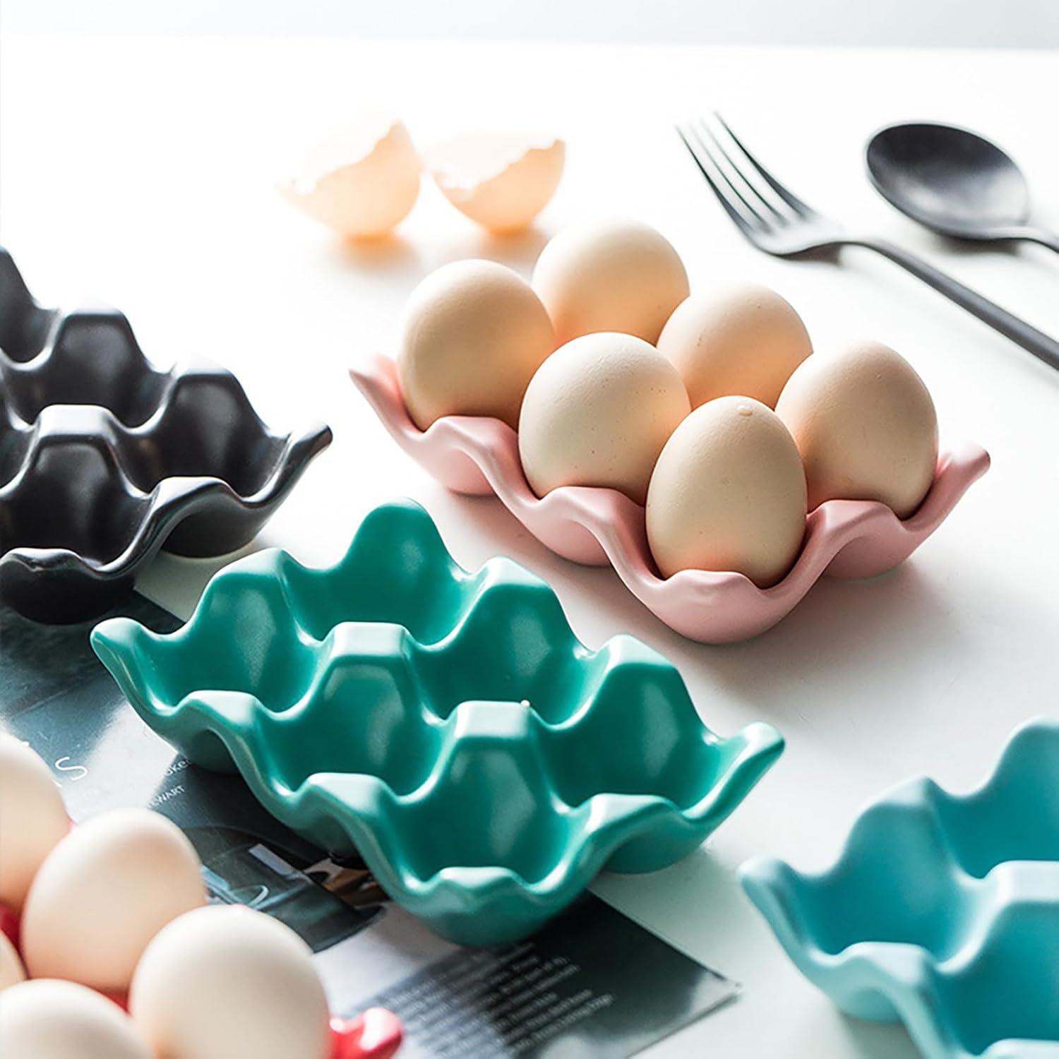 Silicone Molds for Egg Tray St - Serving Tray Mold recensie en prijs