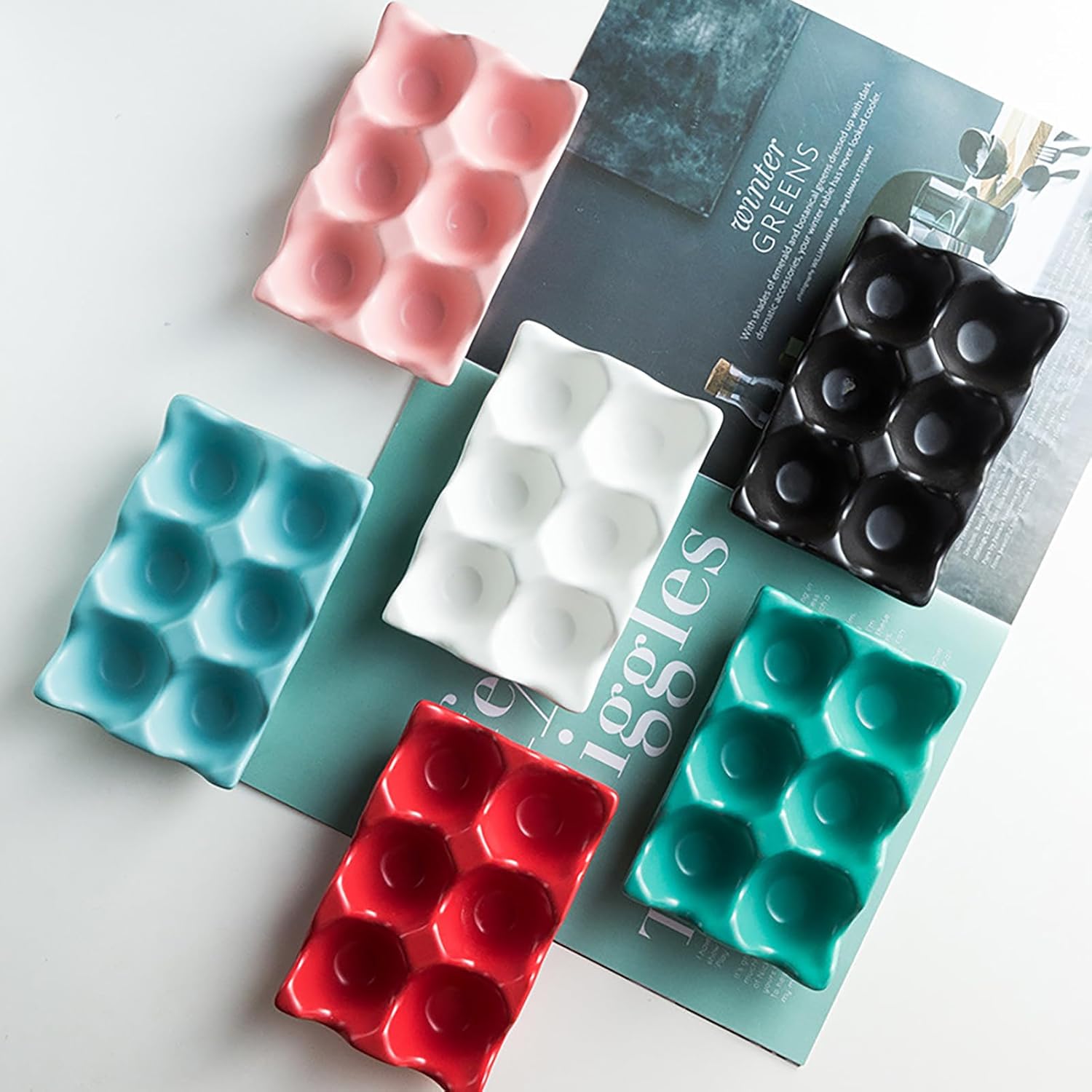 Silicone Molds for Egg Tray St - Serving Tray Mold recensie en prijs