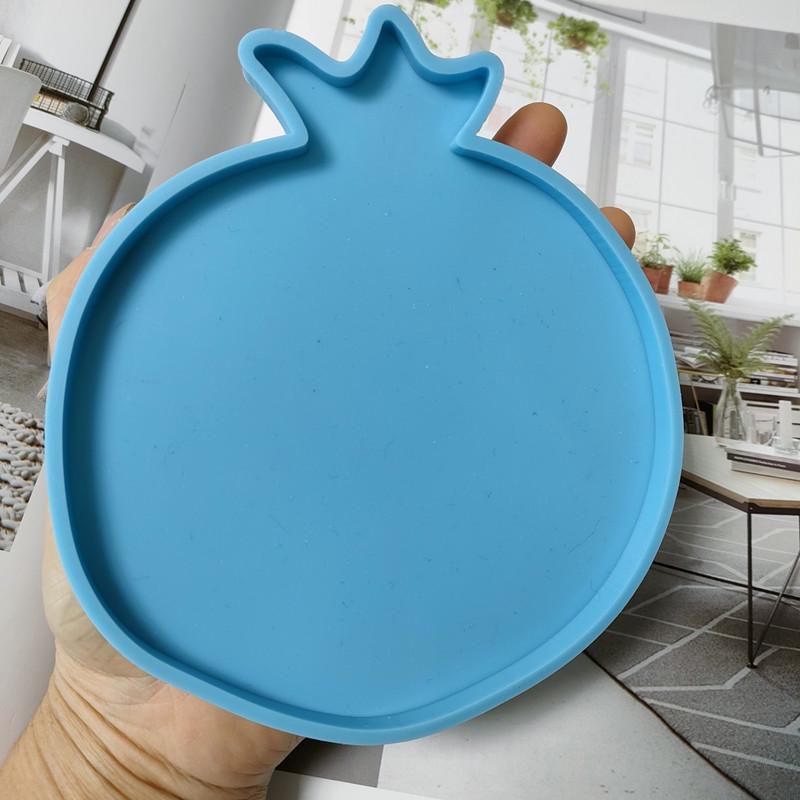 Pomegranate Geode Epoxy Resin  - Geode Mold Silicone recensie en prijs