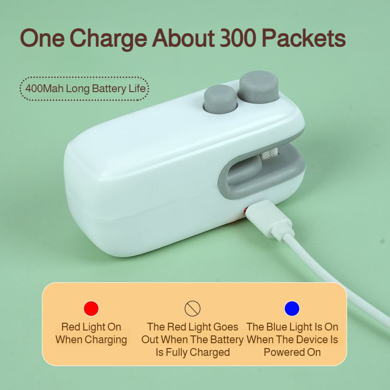 2 in 1 Portable Mini Sealer&Op - Vacuum Chamber Small recensie en prijs