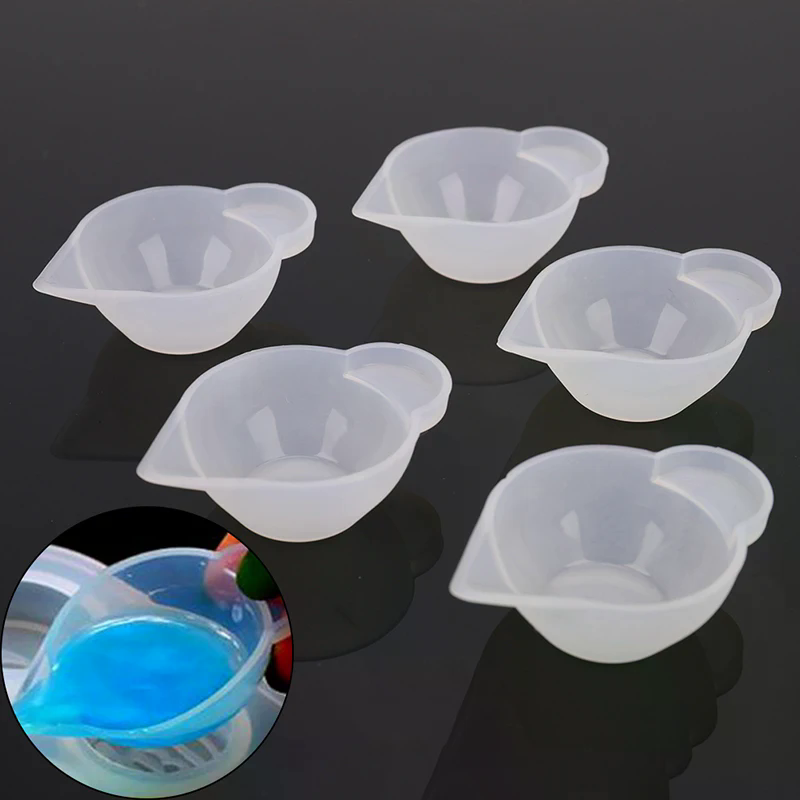 12Pcs Silicone Mixing Measurin - Mixing Cup Silicone recensie en prijs
