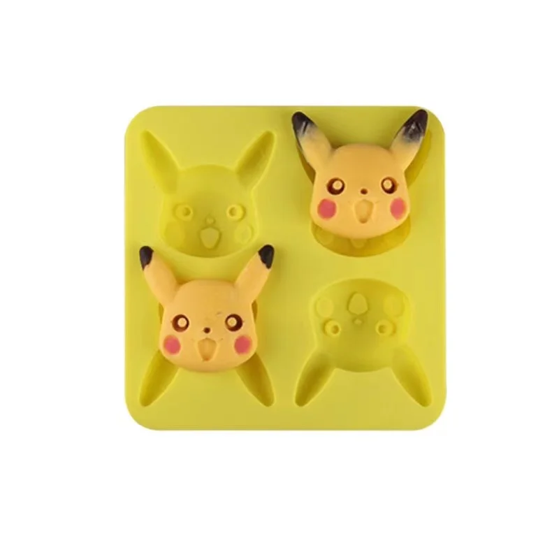 New Pikachu Silicone Chocolate - Silicone Mold Tray recensie en prijs