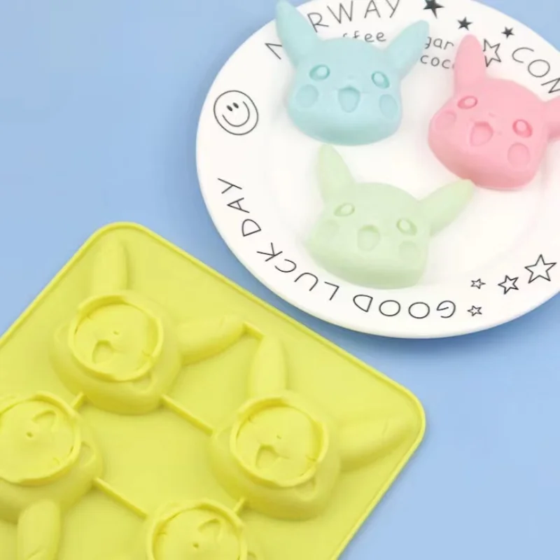 New Pikachu Silicone Chocolate - Silicone Mold Tray recensie en prijs