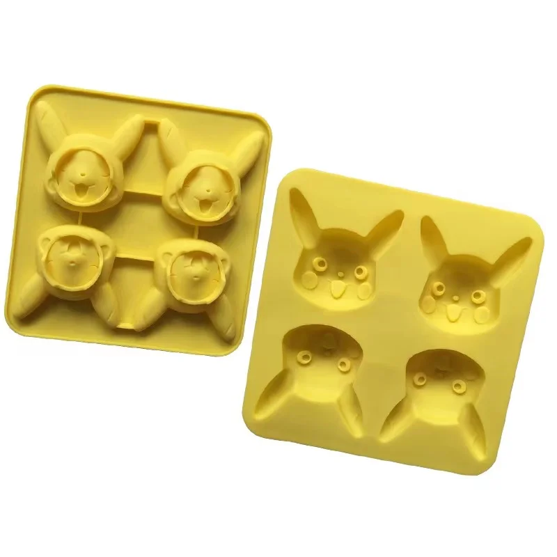 New Pikachu Silicone Chocolate - Silicone Mold Tray recensie en prijs