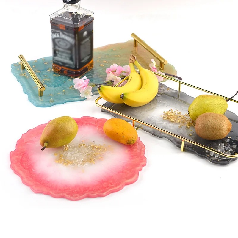 Tray Epoxy Resin Silicone Mold - Silicone Mold Tray recensie en prijs