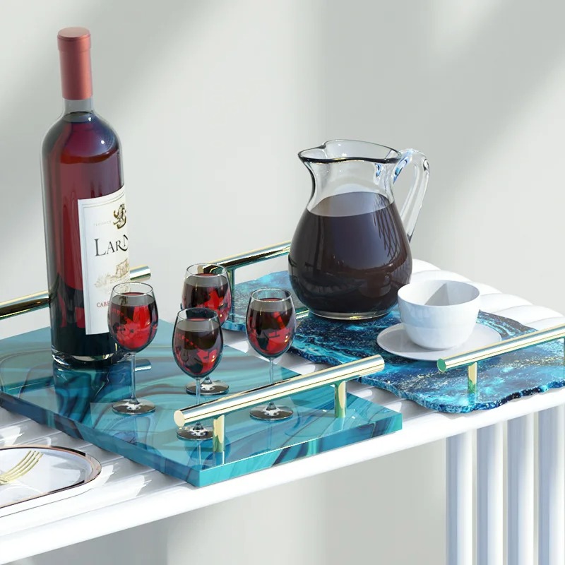 Tray Epoxy Resin Silicone Mold - Silicone Mold Tray recensie en prijs