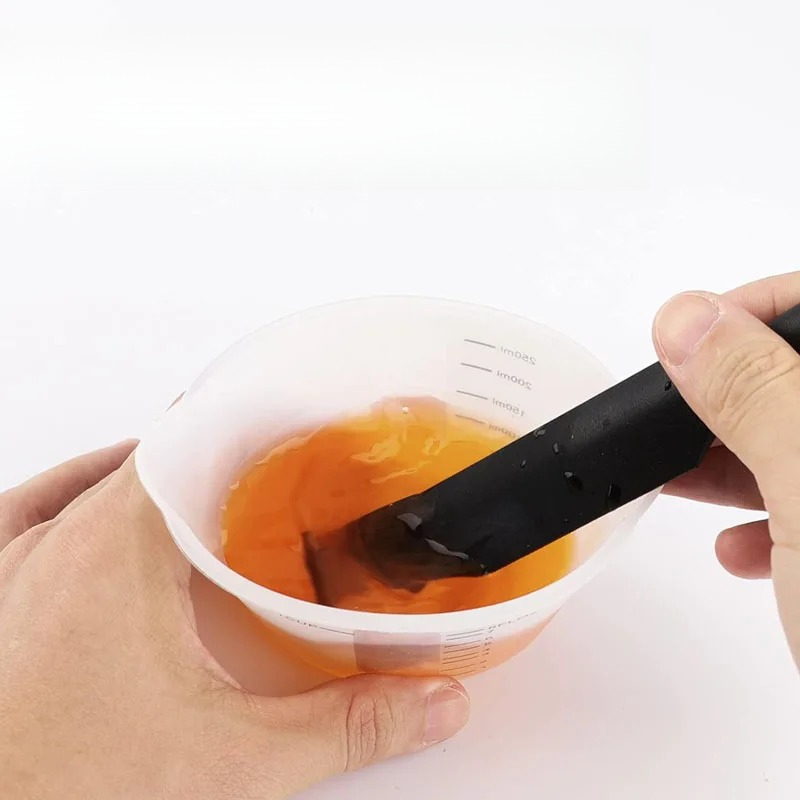 1pc Creative Simple 500ml /250 - Mixing Cup Silicone recensie en prijs