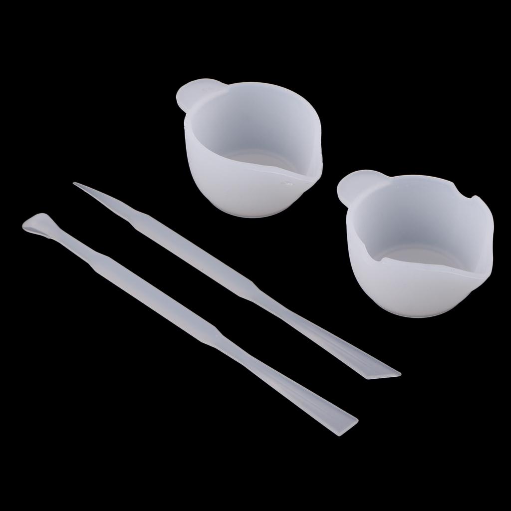 Resin Mixing Cups with Silicon - Mixing Cup Silicone recensie en prijs