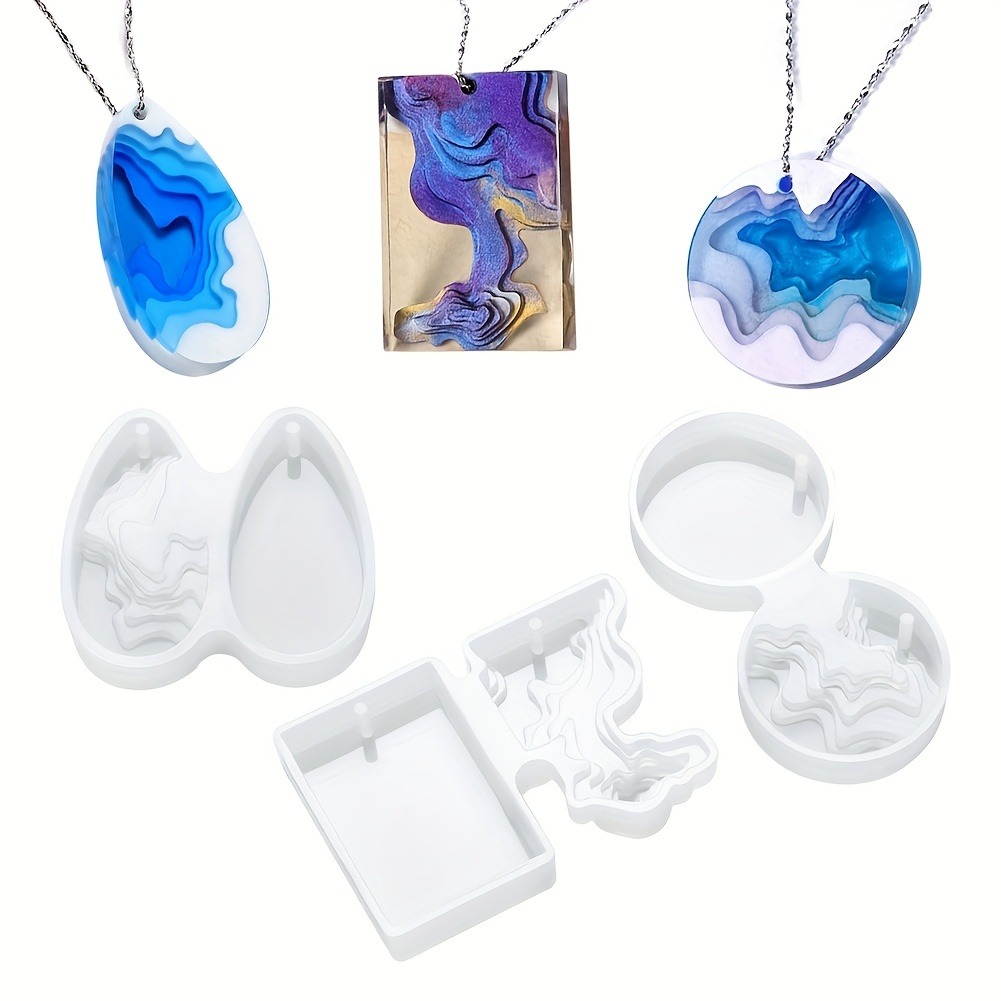 Marine Style Island Sea Wave S - Resin Ocean Wave Mold recensie en prijs