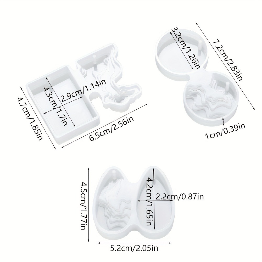 Marine Style Island Sea Wave S - Resin Ocean Wave Mold recensie en prijs