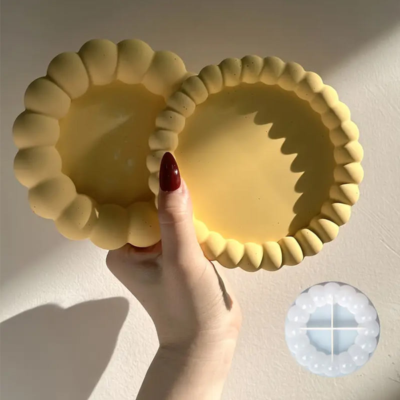 Diy Round Bubble Tray Coaster  - Coaster Mold Round recensie en prijs