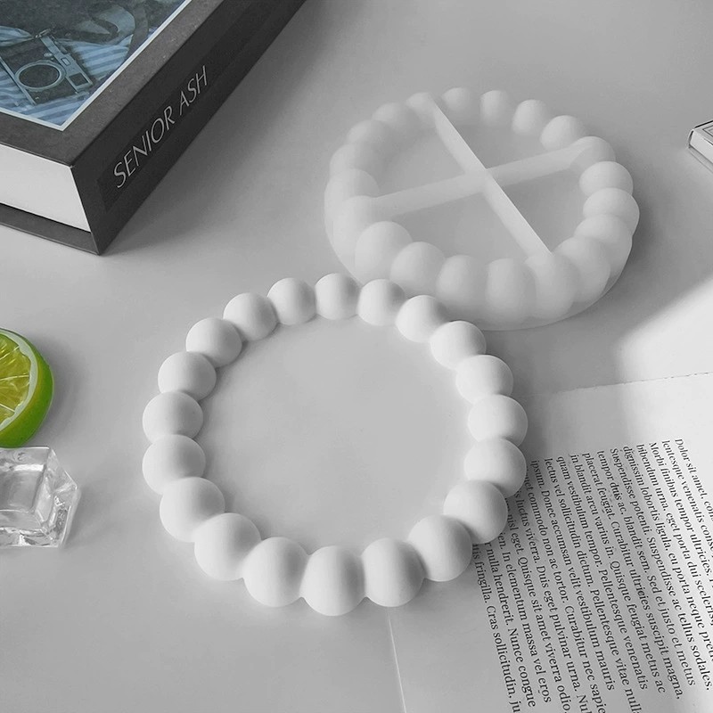 Diy Round Bubble Tray Coaster  - Coaster Mold Round recensie en prijs