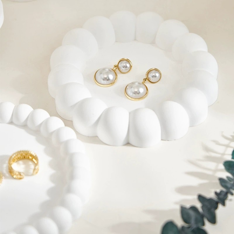 Diy Round Bubble Tray Coaster  - Coaster Mold Round recensie en prijs