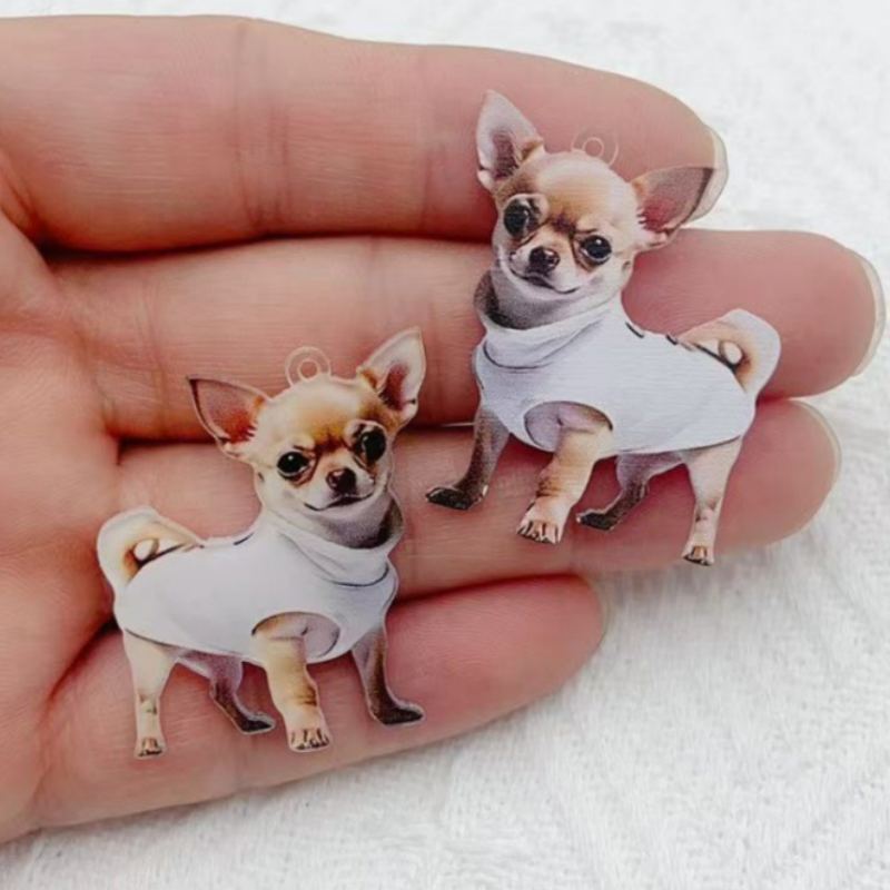 10 pieces of resin cartoon sma - Resin Crafts Diy recensie en prijs