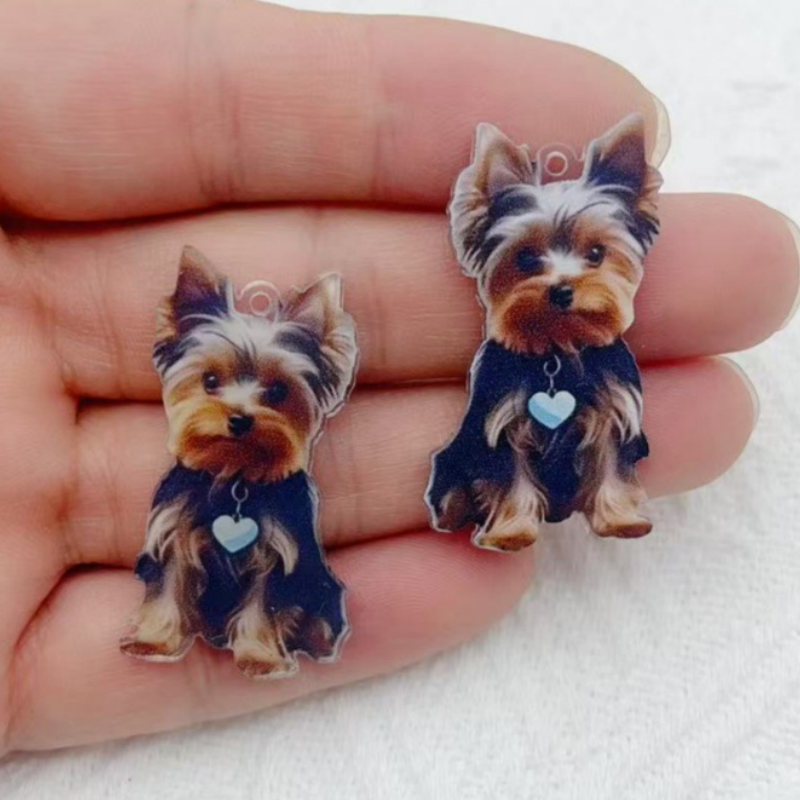 10 pieces of resin cartoon sma - Resin Crafts Diy recensie en prijs