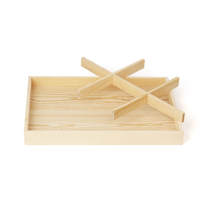 Wooden Jewelry Organizer Trays - Wood Ring Blank recensie en prijs