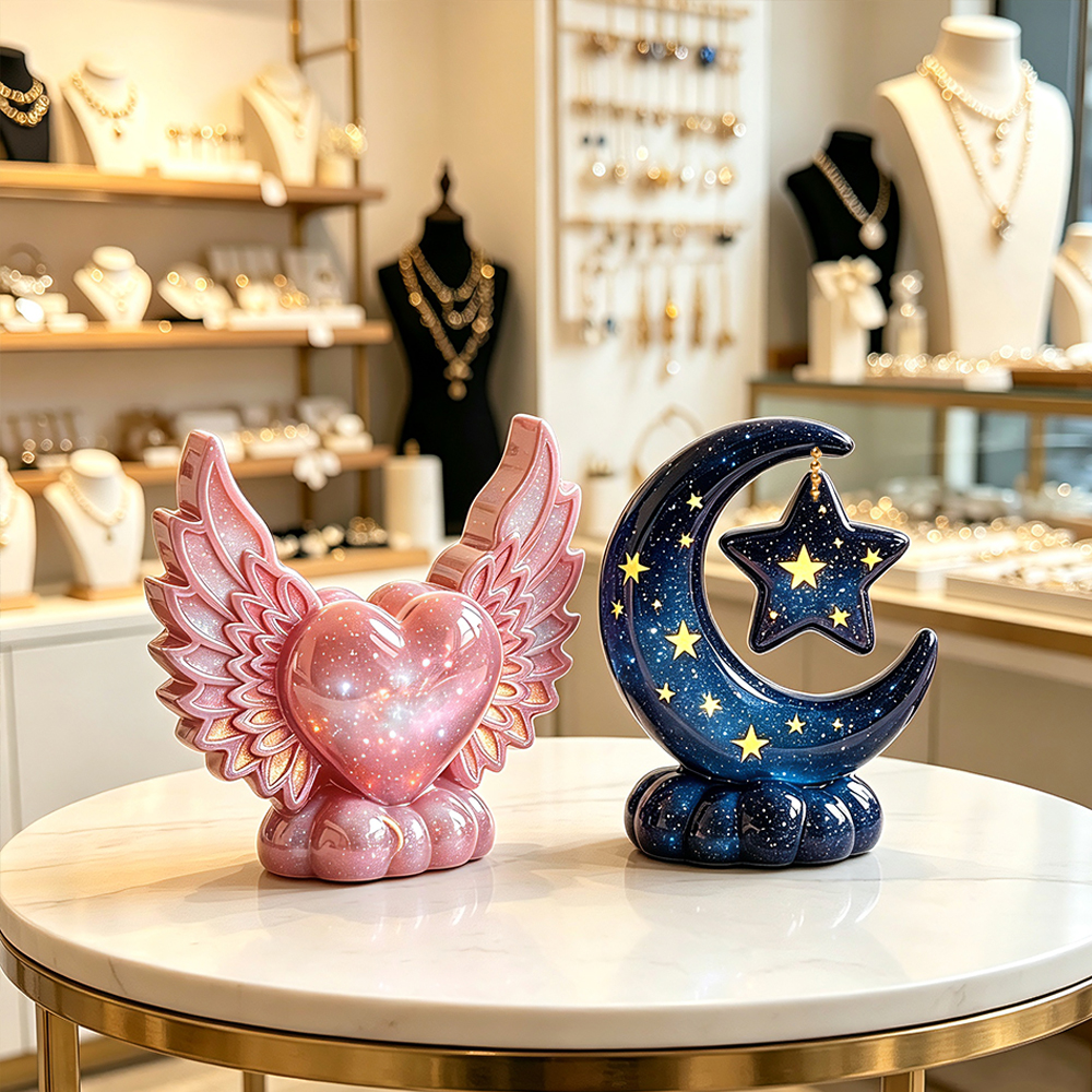 S0308 Heart Shaped Photo Frame - Resin Craft Ideas recensie en prijs