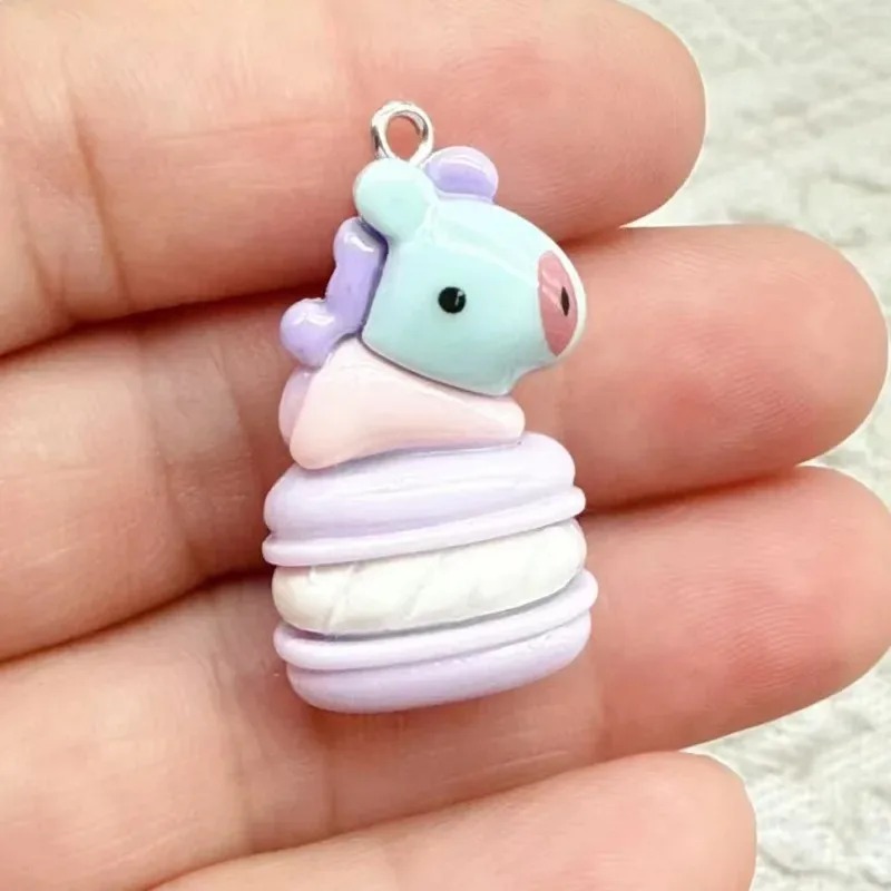 10pcs Mixed Cartoon Resin Char - Resin Craft Supplies recensie en prijs