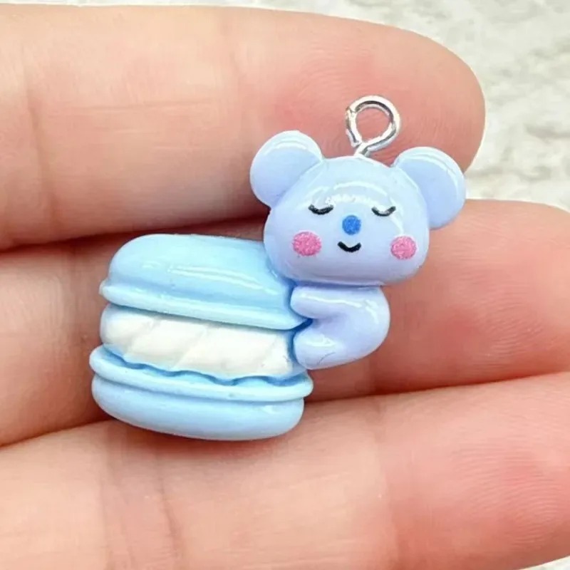 10pcs Mixed Cartoon Resin Char - Resin Craft Supplies recensie en prijs