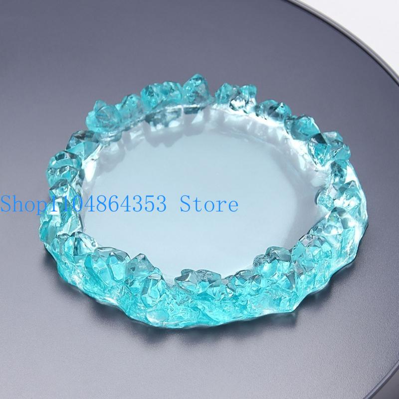 Crystal Cluster Molds for Resi - Resin Ocean Wave Mold recensie en prijs