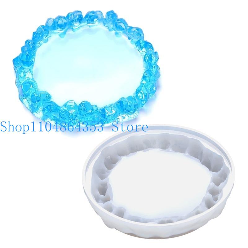 Crystal Cluster Molds for Resi - Resin Ocean Wave Mold recensie en prijs