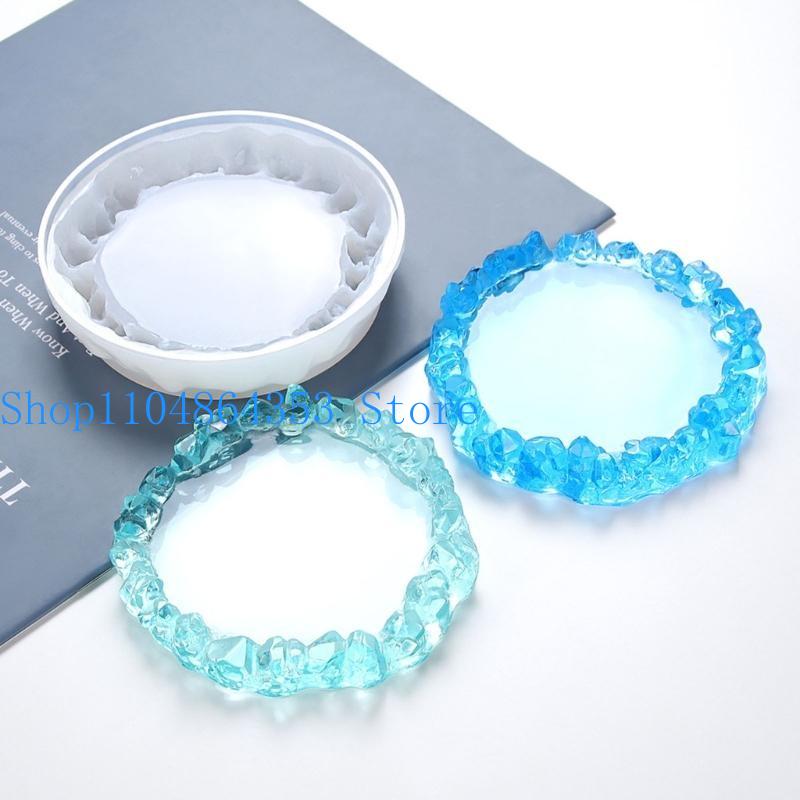 Crystal Cluster Molds for Resi - Resin Ocean Wave Mold recensie en prijs