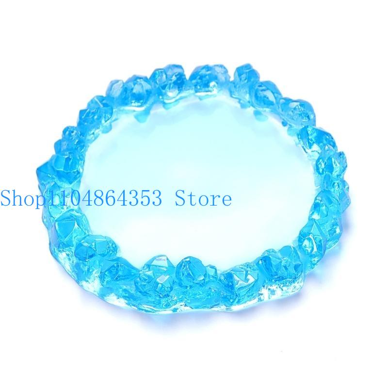Crystal Cluster Molds for Resi - Resin Ocean Wave Mold recensie en prijs