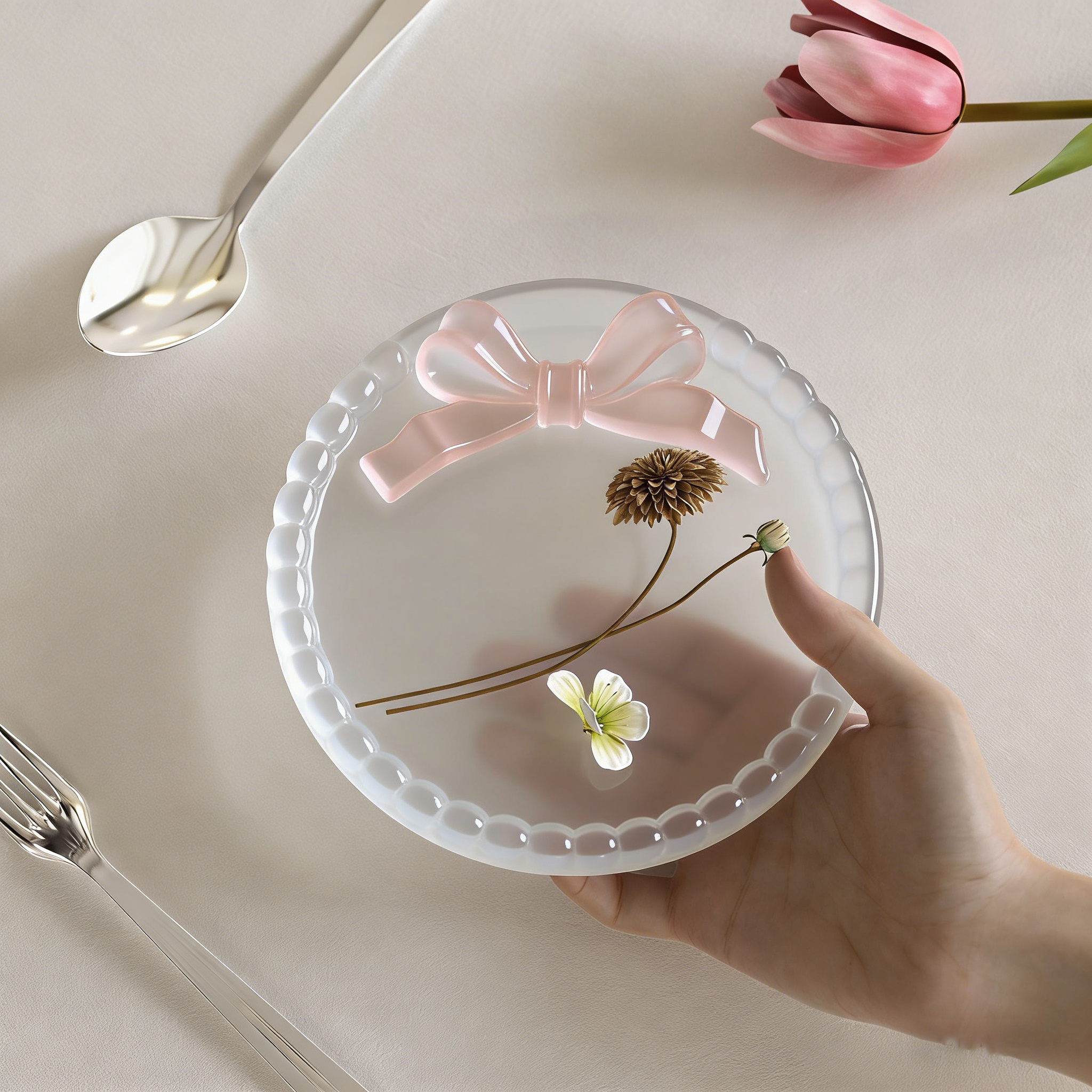 Circular Square Bubble Storage - Coaster Mold Round recensie en prijs