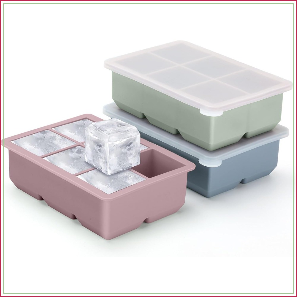Large Silicone Ice Cube Trays  - Silicone Mold Tray recensie en prijs