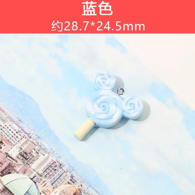 10Pcs Kawaii Mouse Lollipop Re - Resin Crafts Diy recensie en prijs